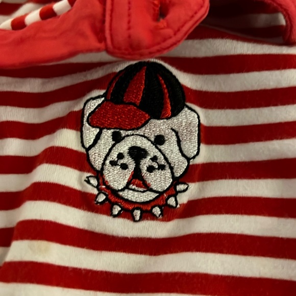 Little bear smocks - Dawg polo. Size 3T - Picture 2 of 3
